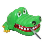 Crocodile Dentist Toys Funny Game With Box