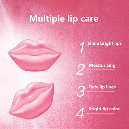 Veze Lip Mask Double Moisturizing 20 Strips