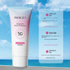 Images Sunscreen Moist Protection SPF50 + PA+++