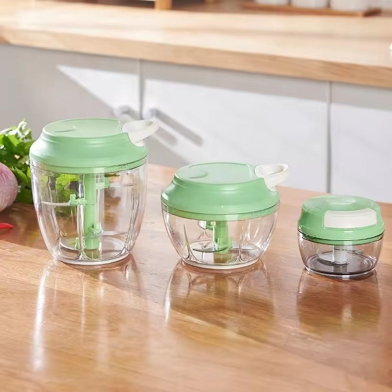 Manual Vegetable Cutter Speedy Chopper