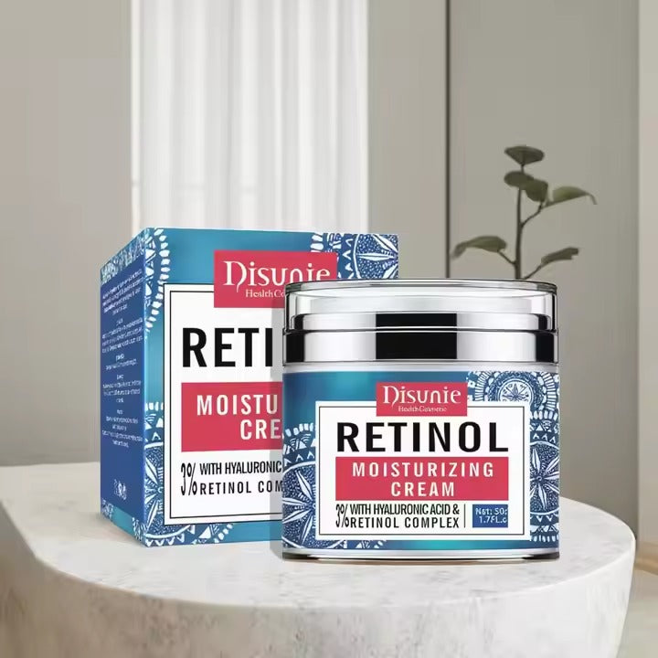 Disunie Retinol Moisturizing Cream Jar 50ml