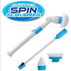 Spin Scrubber Tiles Cleaning Brush