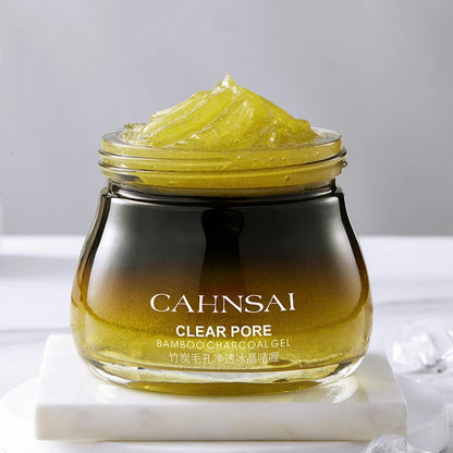 Cahnsai Clear Pore Bamboo Charcoal Gel