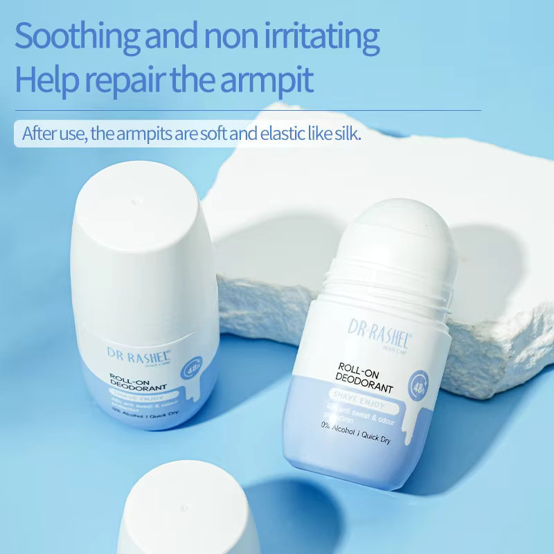 Dr. Rashel Smooth Shave Roll-On 50ML