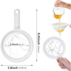 Ultra-Fine Nylon Mesh Strainer Mesh Filter Spoon