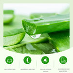 BIOAQUA Natural Aloe Vera Gel Mask 170g