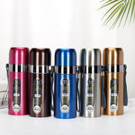 Vacuum Flask Water Bottle 500ml