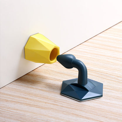 Silicone Door Stopper