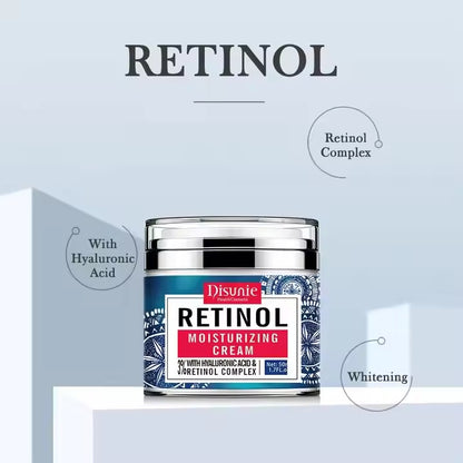 Disunie Retinol Moisturizing Cream Jar 50ml
