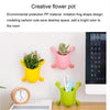 Wall Mounted Creative Flower Pot Holder