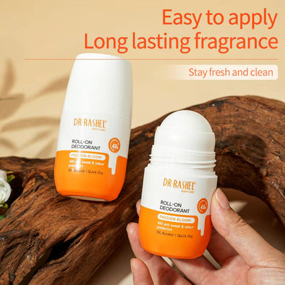Dr. Rashel Roll-On Deodorant Floral Passion 50ML