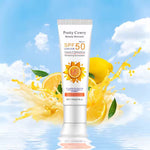 Pretty Cowry Vitamin C Whitening SPF 50 Sunscreen 100g