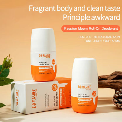 Dr. Rashel Roll-On Deodorant Floral Passion 50ML