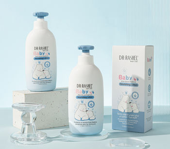 Dr Rashel 300ml New Baby Nourishing Lotion,Moisturize Stronger Skin Whitening Body Lotion
