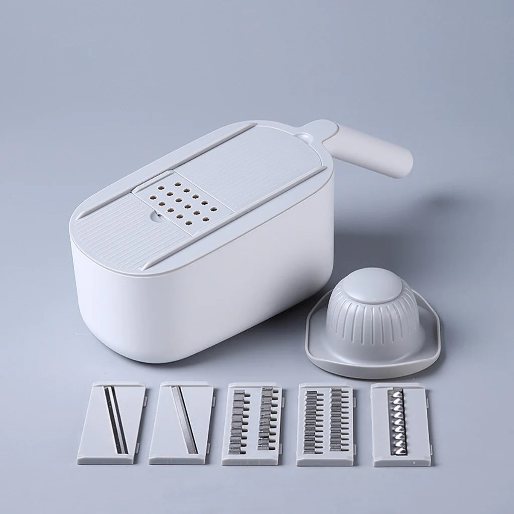 Multifunctional Grater Vegetable Cutter