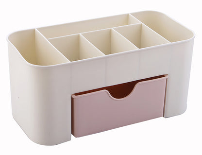 Storage Box Cosmetic Jewelry Organizer