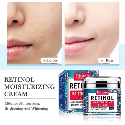 Disunie Retinol Moisturizing Cream Jar 50ml