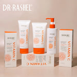 Dr Rashel Vitamin C Brightening & Anti-Aging Facial Kit Pack Of 6