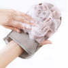 Exfoliating Bath Glove Skin Cleansing Scrubber