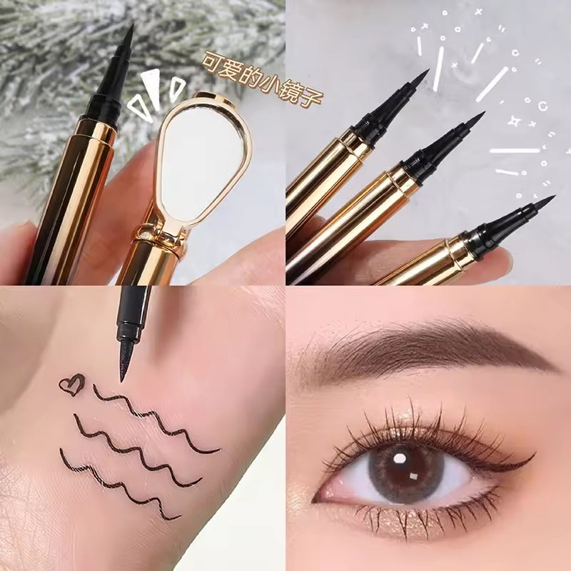 MAYCHEER Cat Eye Charm Black Eyeliner