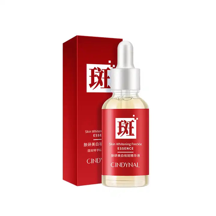 Cindynal Skin Whitening Moisturizing Freckle Remove Facial Serum