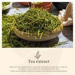 VEZE Easy Removing Deep Cleaning Eye Or Face Beauty Tea Extract Makeup Remove Oil