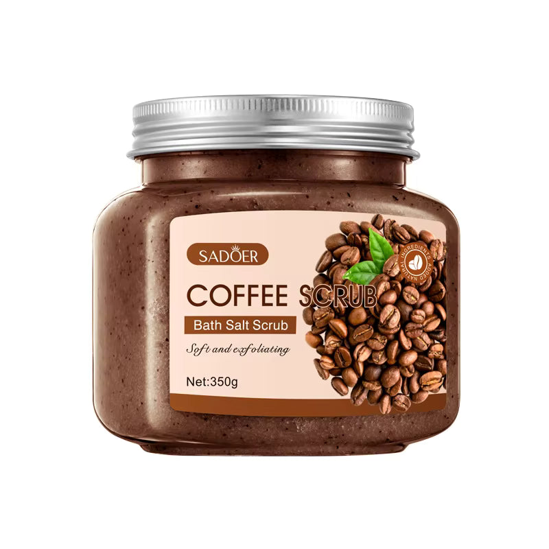 Natural Coffee Exfoliating Scrub