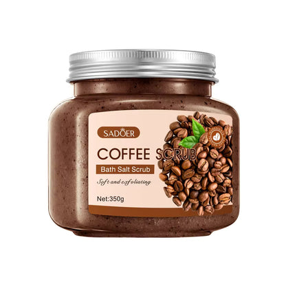 Natural Coffee Exfoliating Scrub