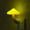 Mini Mushroom Night Led Lamp Energy Saving Led Night Light