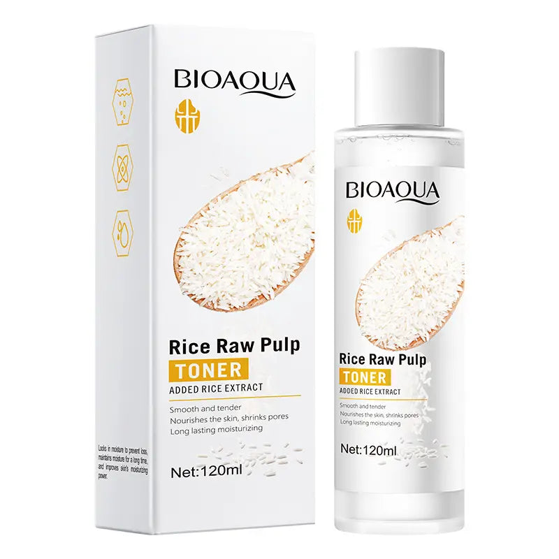 Bioaqua Raw Rice 6 Pcs Suit