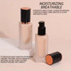 MAYCHEER Full Cover Long Lasting High Quality Whitening Liquid Foundation