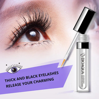 Bioaqua Nourishing Liquid Eyelash Growth Serum