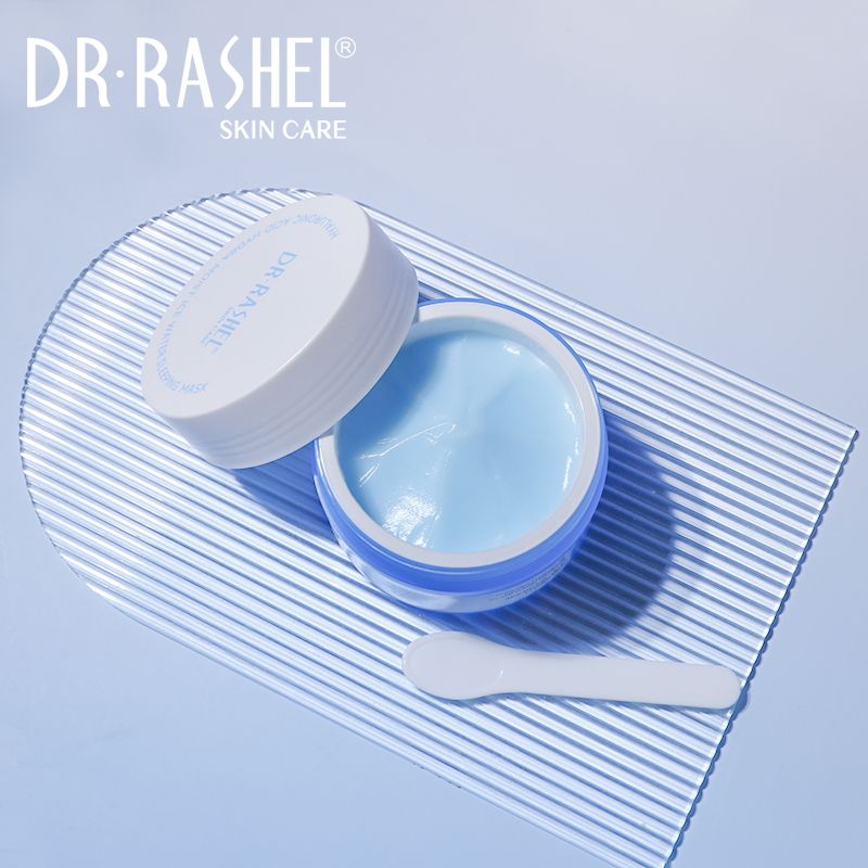 Dr Rashel Hyaluronic Acid Hydra Moist Ice Water Sleeping Mask 100g