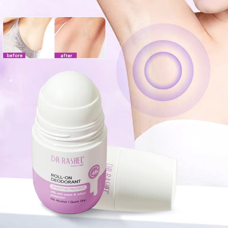 Dr. Rashel Sensitive Care Roll-On 50ML