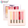 Heng Fang Pack of 5 Lipstick Soft Valvet Matte Colors