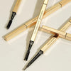 MAYCHEER Gilt Tree Dimensional Double Head Golden Eyebrow Pencil