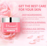 Disaar Rose Ceramide Facial Cream - 50g