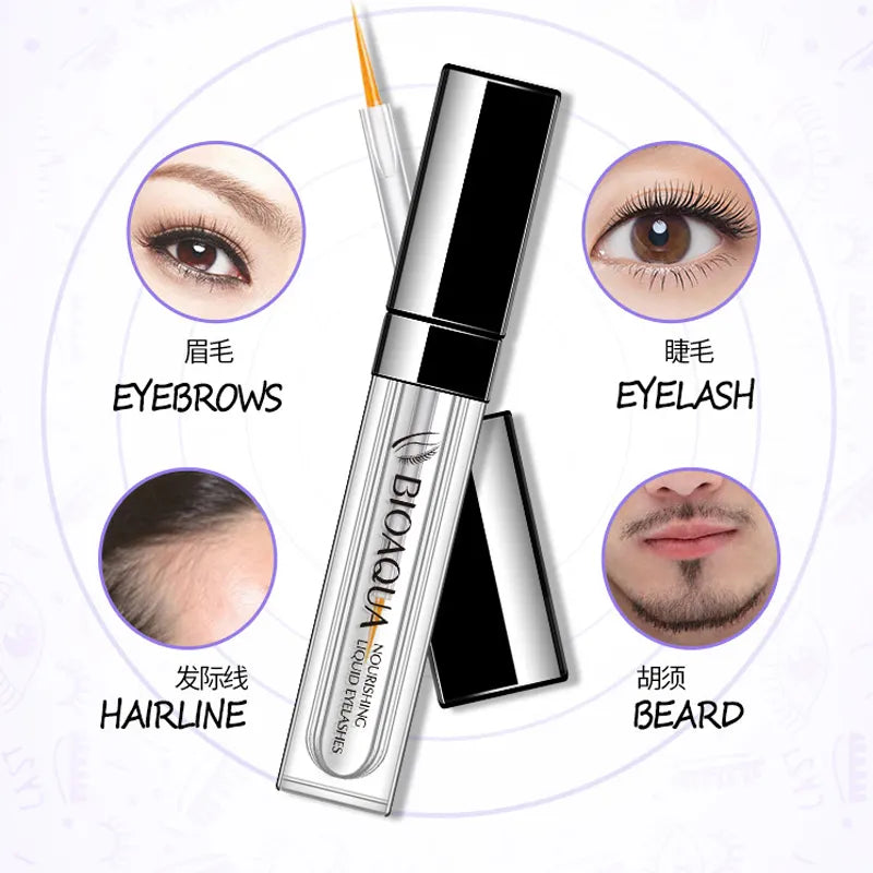 Bioaqua Nourishing Liquid Eyelash Growth Serum