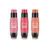 MAYCHEER 2in1 Vitality Blush Stick With Brush High Pigment Long Lasting Waterproof