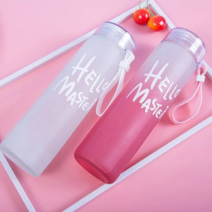 Hello Master Stylish Water Bottle