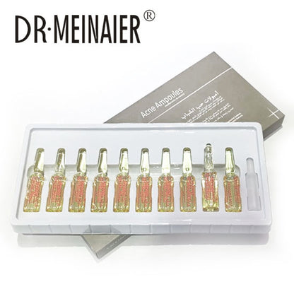 ﻿Dr Meinaier Acne Ampoules 5ml x 10Pcs Set