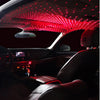 Mini USB LED Laser Light Car Roof Night Ambient Starry Sky Lamp Star Light LED Projector