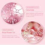 Disaar Rose Ceramide Facial Cream - 50g