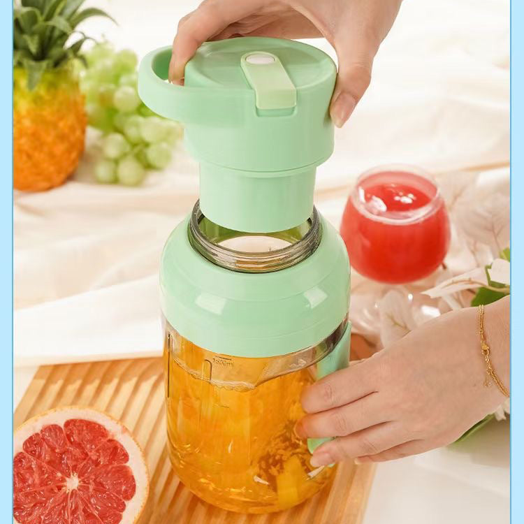 1.5ltr ﻿USB Rechargeable Blender Mixer Portable For Shakes Water Smoothies﻿ ﻿