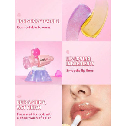 Huxia Beauty High Quality Plumping Burning Lip Gloss
