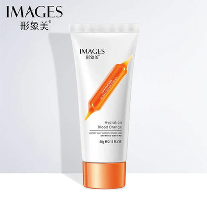 Images Clean & Moist Hydration Blood Orange Cleanser 60g