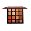 Coco Urban Star Temptation 16 Colors Eyeshadow Palette