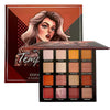 Coco Urban Star Temptation 16 Colors Eyeshadow Palette