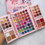 Igoodco High Quality Eyeshadow 80 Color Book Palette