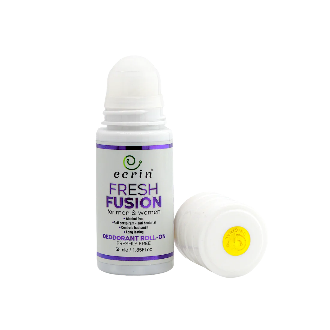 Ecrin Fresh Fusion Roll On Deodorant